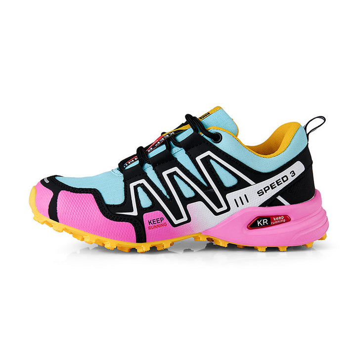Drune | Speed 3 Leichte Wanderschuhe Für Damen, Rutschfest Und Bequem