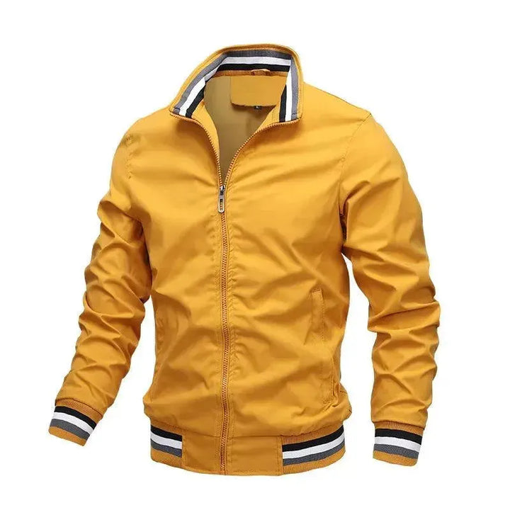 Drune | Slim Fit Herren Freizeitjacke