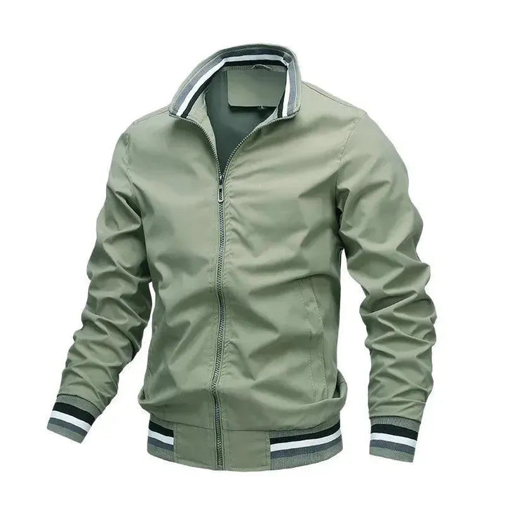 Drune | Slim Fit Herren Freizeitjacke