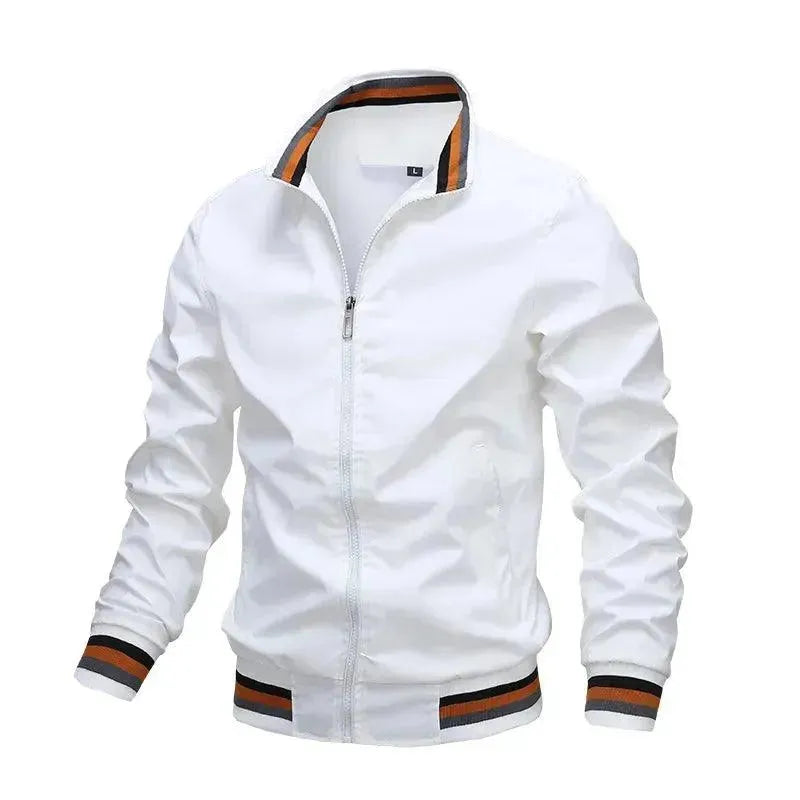 Drune | Slim Fit Herren Freizeitjacke