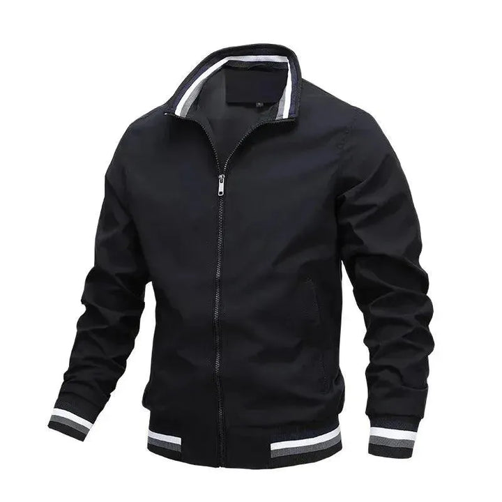 Drune | Slim Fit Herren Freizeitjacke
