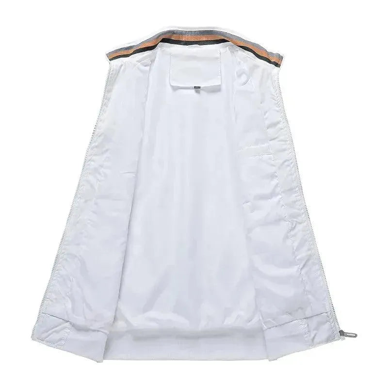 Drune | Slim Fit Herren Freizeitjacke