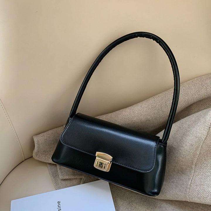 Drune | Kleine Handtasche Kurzer Riemen Schultertasche
