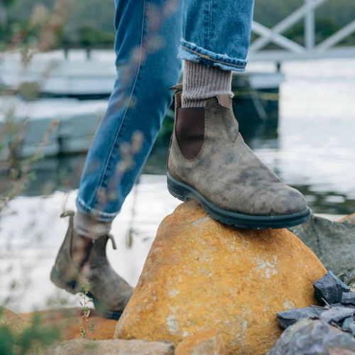 Drune | Orthocomfort Chelsea Neststiefel Unisex