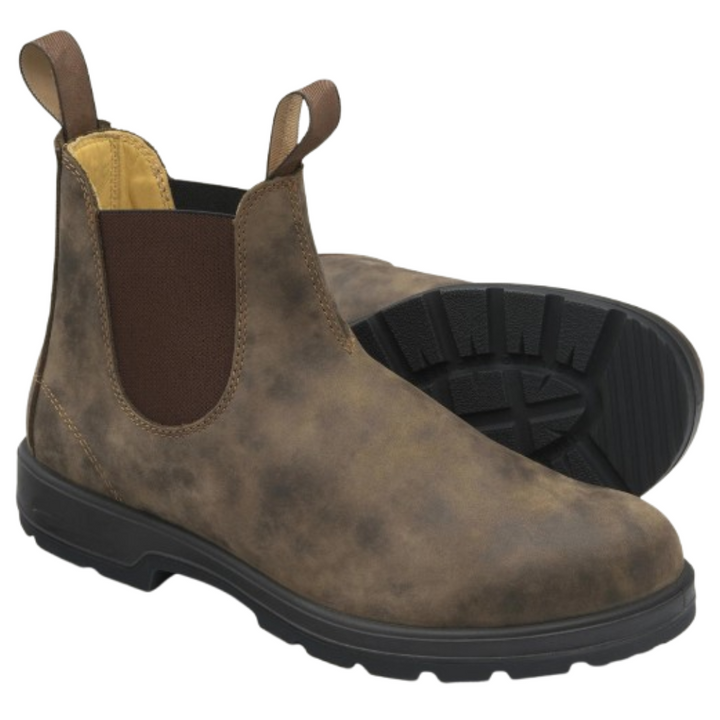 Drune | Orthocomfort Chelsea Schneestiefel Unisex