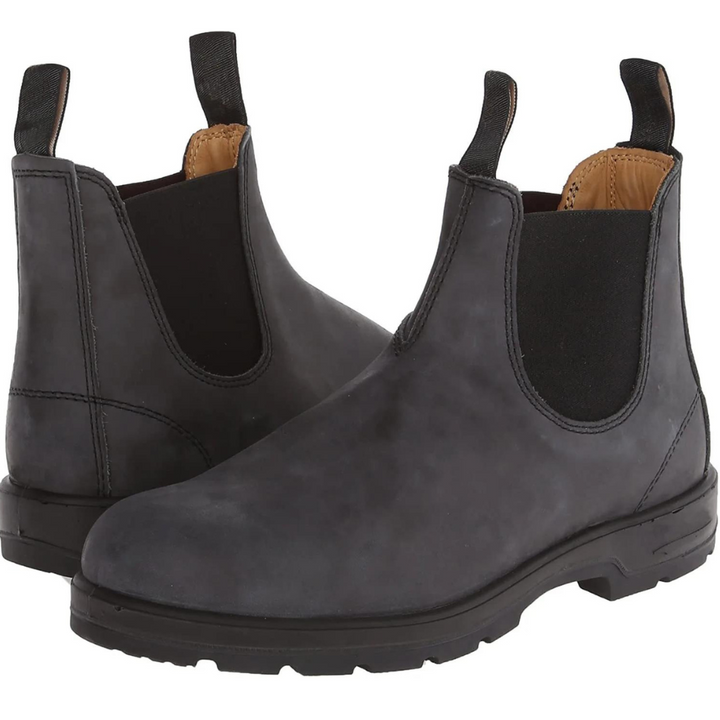 Drune | Orthocomfort Chelsea Schneestiefel Unisex