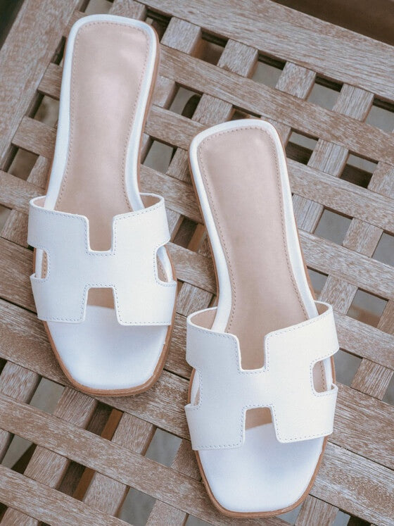 Drune | Offene Sandalen Design