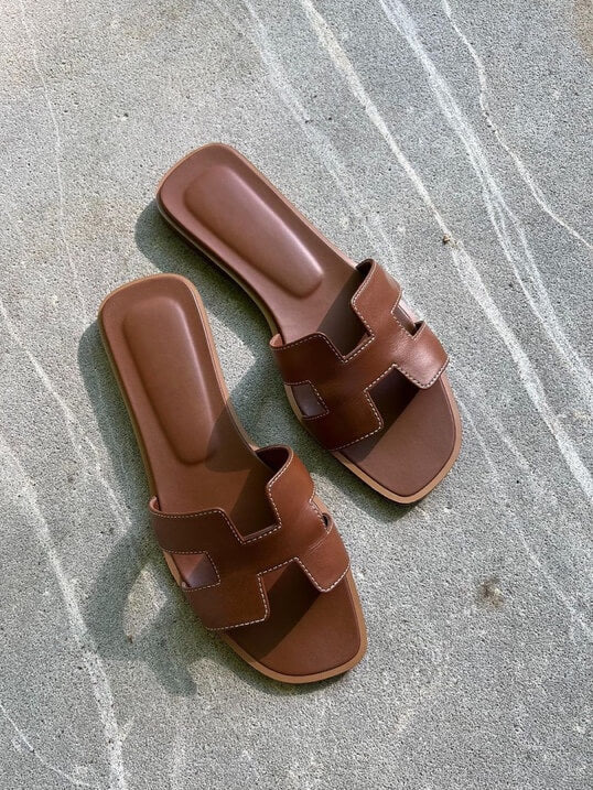 Drune | Offene Sandalen Design