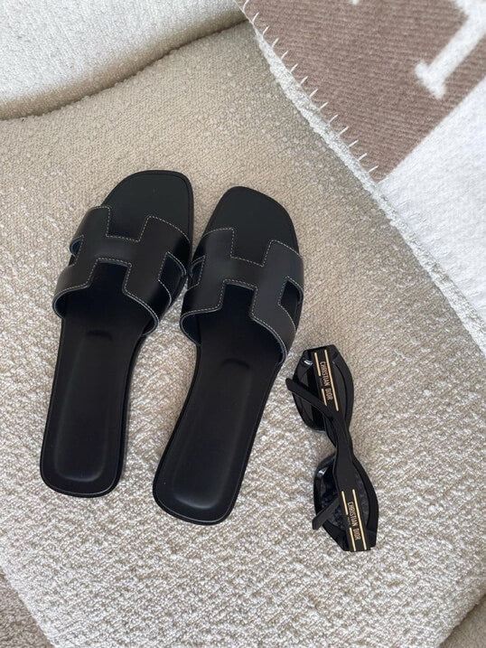 Drune | Offene Sandalen Design