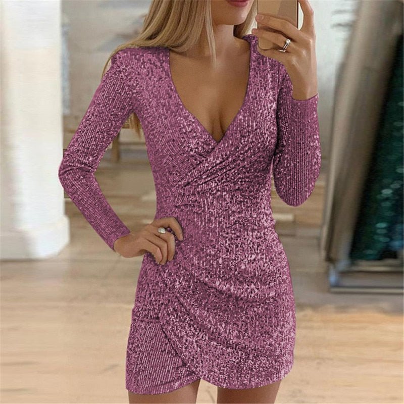 Drune | Das Ultimative Festkleid mit Sofisticatedem Aussehen