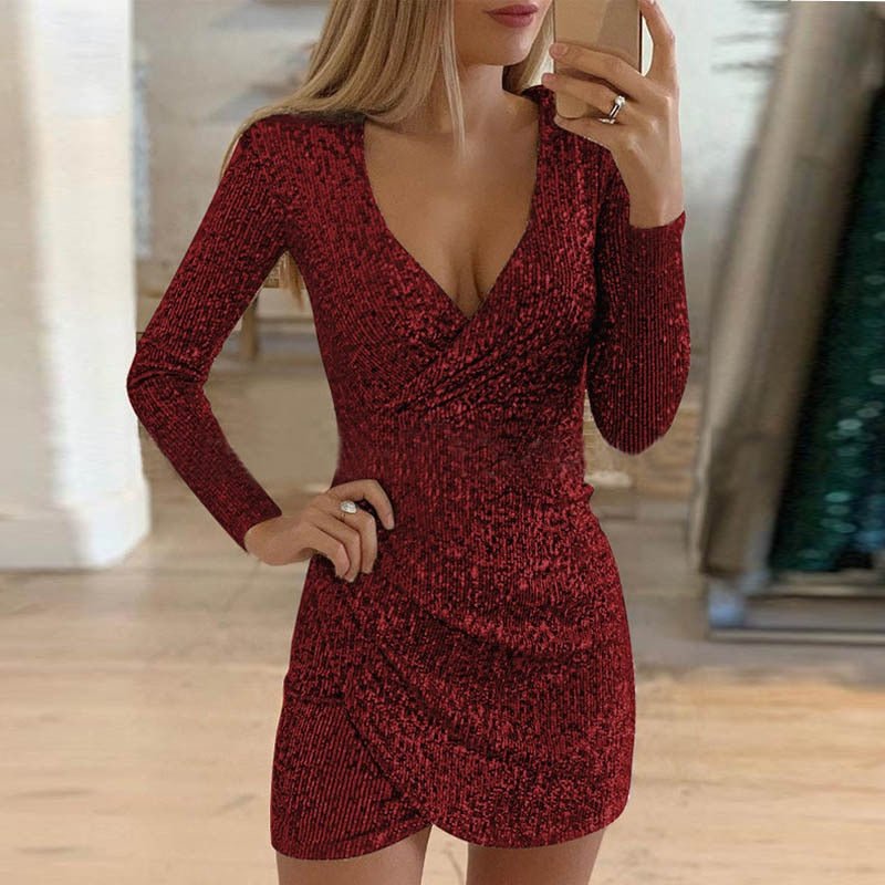 Drune | Das Ultimative Festkleid mit Sofisticatedem Aussehen