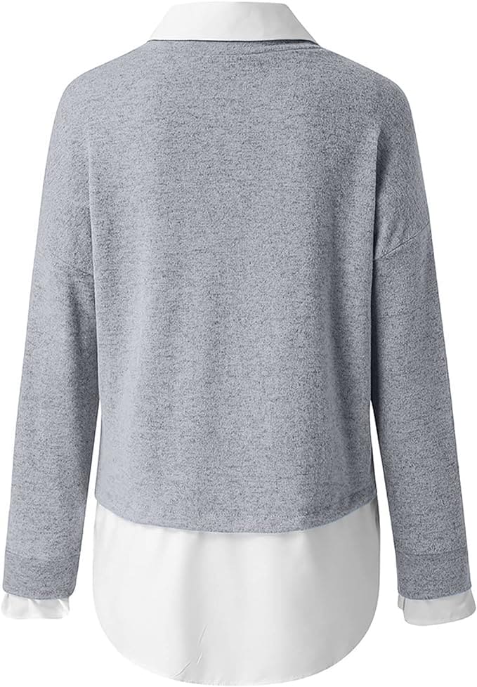 Drune | Weicher Kaschmir Damenpullover