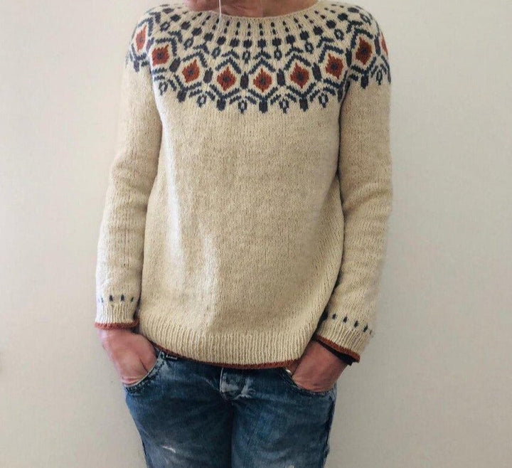 Drune | Weicher Traum Pullover
