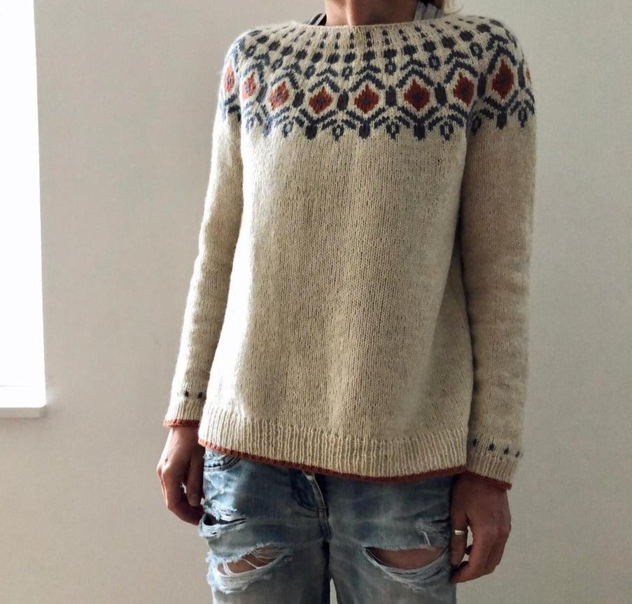 Drune | Weicher Traum Pullover