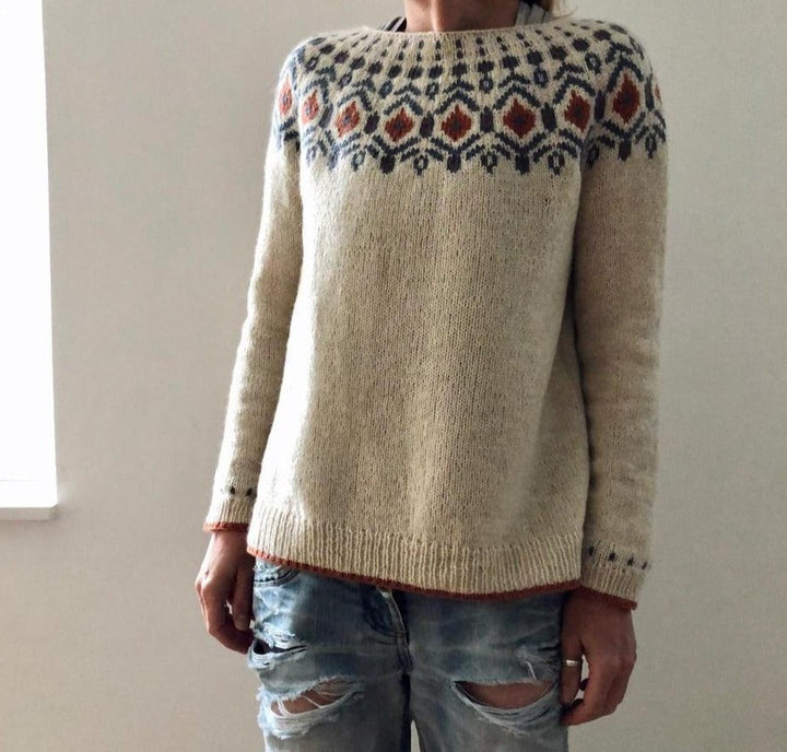 Drune | Weicher Traum Pullover