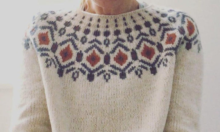 Drune | Weicher Traum Pullover