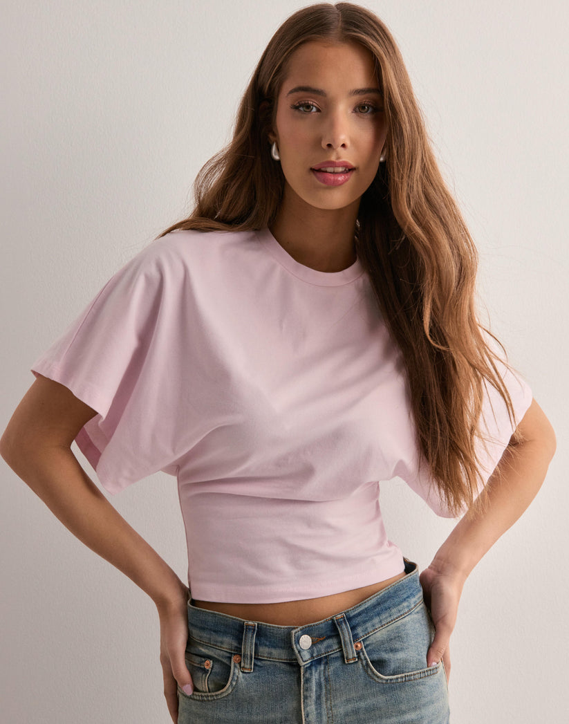 Drune | Trendy Weite Ärmel Tee
