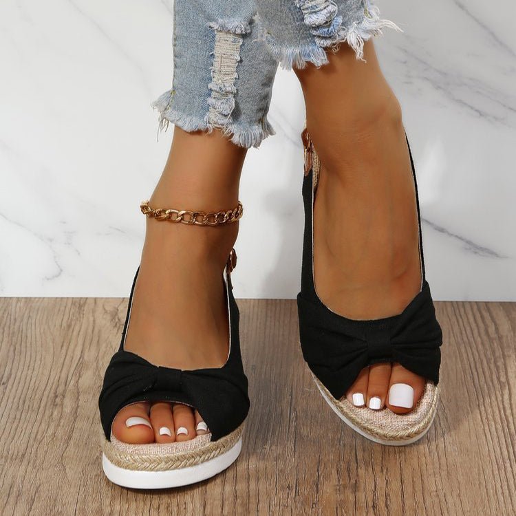 Drune | Bequeme Ortho-Sandalen