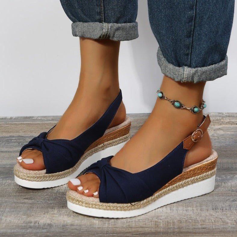Drune | Bequeme Ortho-Sandalen