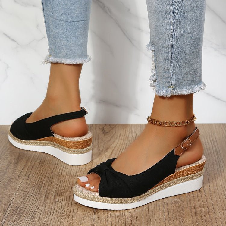 Drune | Bequeme Ortho-Sandalen