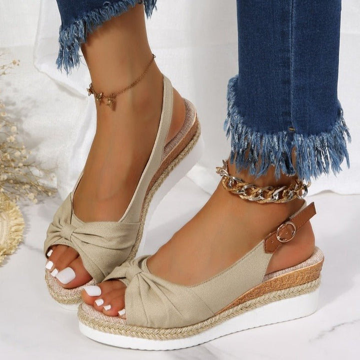 Drune | Bequeme Ortho-Sandalen