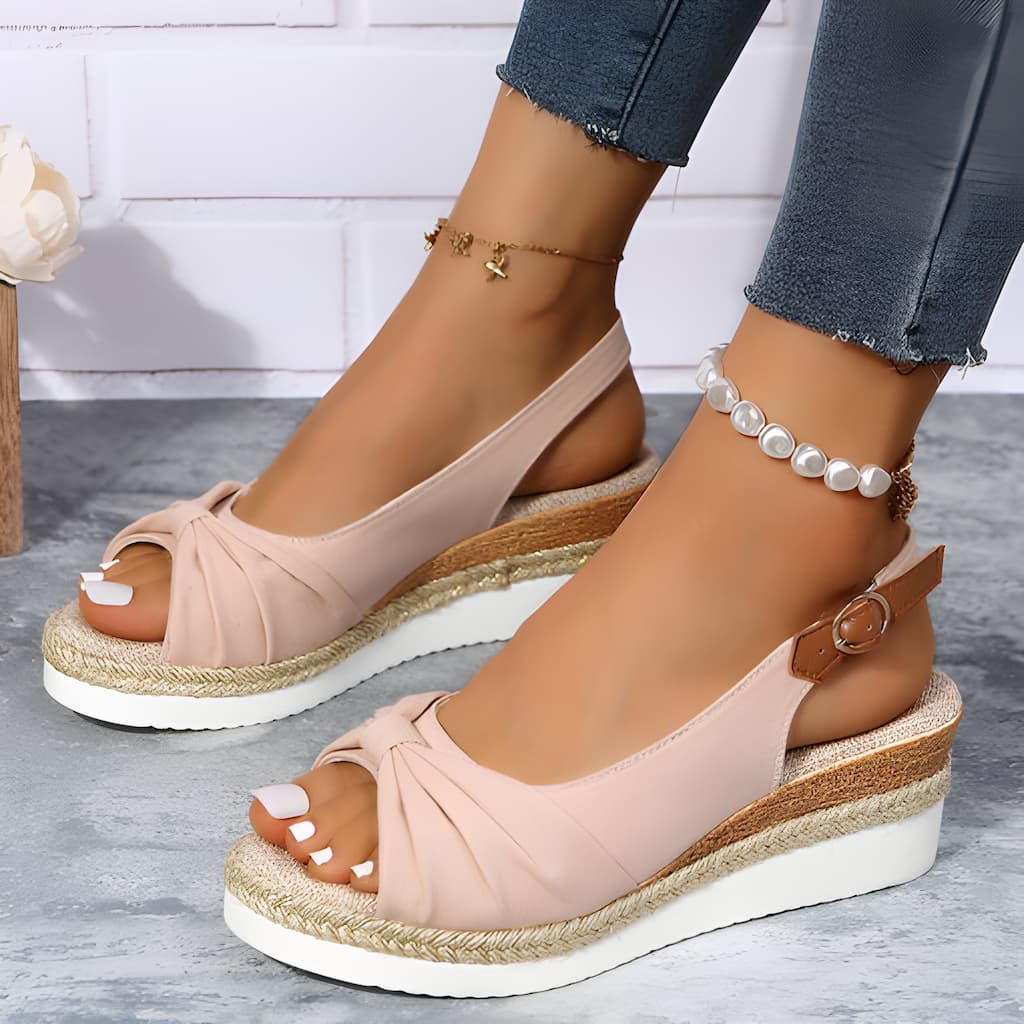 Drune | Bequeme Ortho-Sandalen