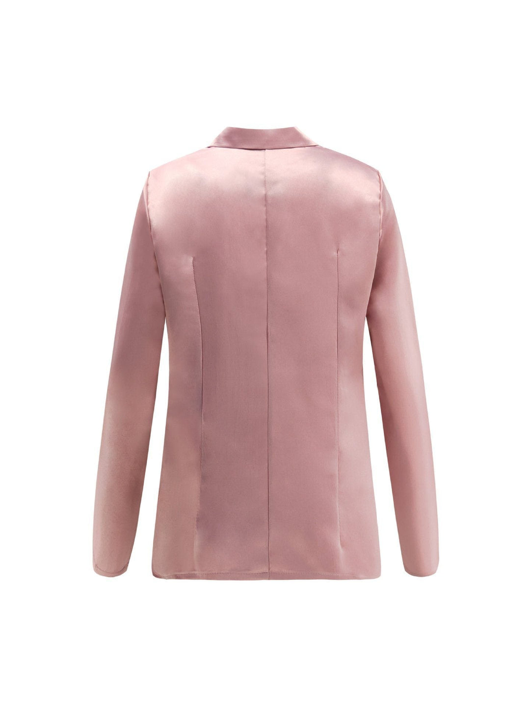 Drune | Eleganter Blazer Mit Knöpfen