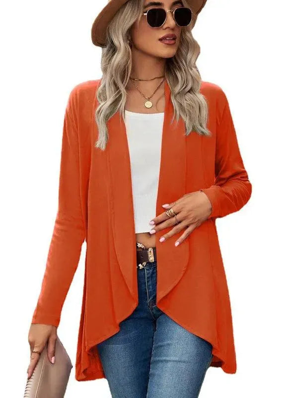 Drune | Lockerer Damen Strickjacke Pullover