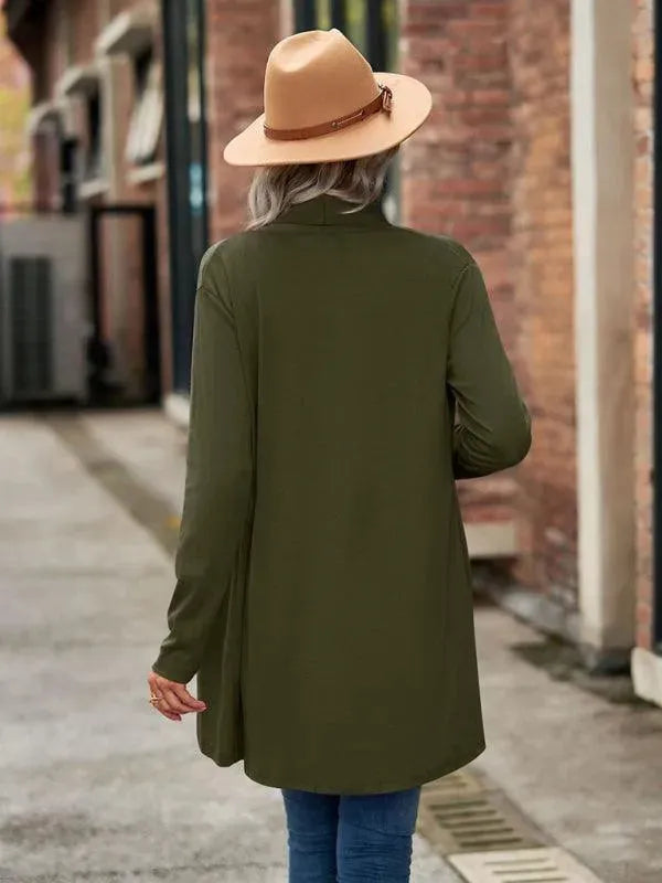 Drune | Lockerer Damen Strickjacke Pullover