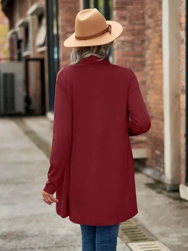 Drune | Lockerer Damen Strickjacke Pullover
