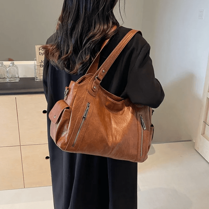 Drune | Elegante Schultertasche