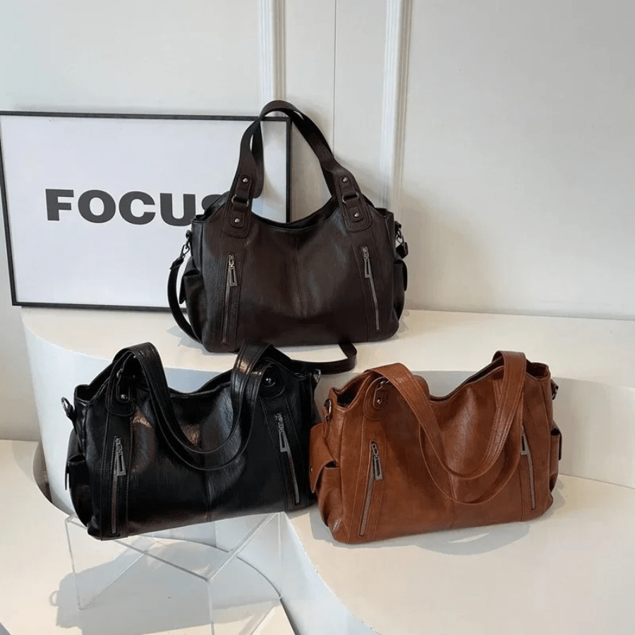Drune | Elegante Schultertasche