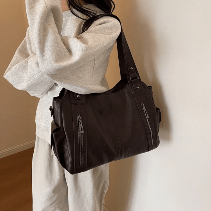 Drune | Elegante Schultertasche