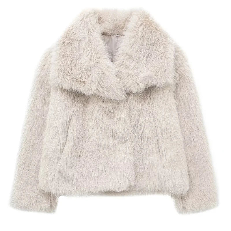 Drune | Weiche Jacke für Damen
