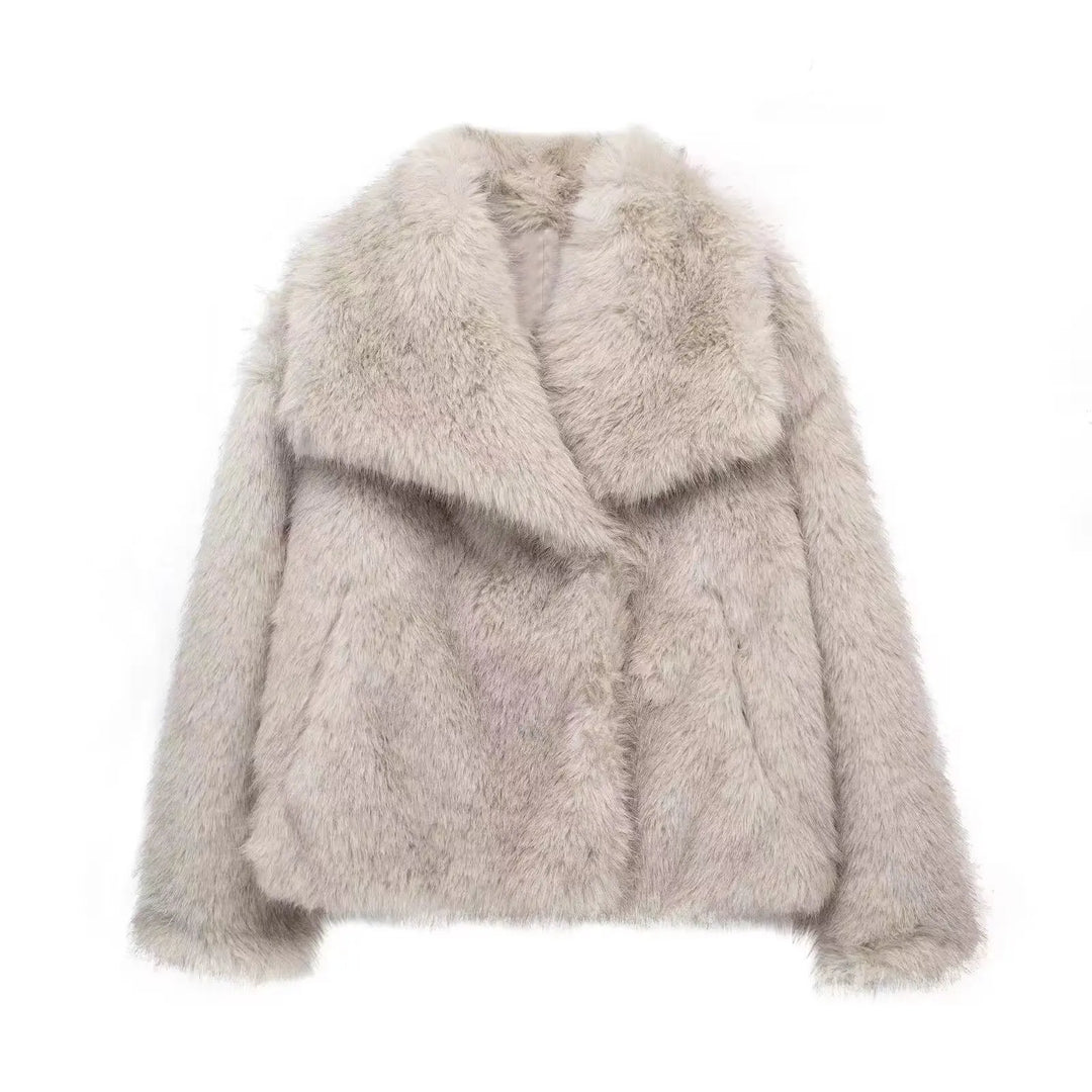 Drune | Weiche Jacke für Damen