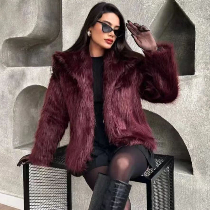Drune | Weiche Jacke für Damen