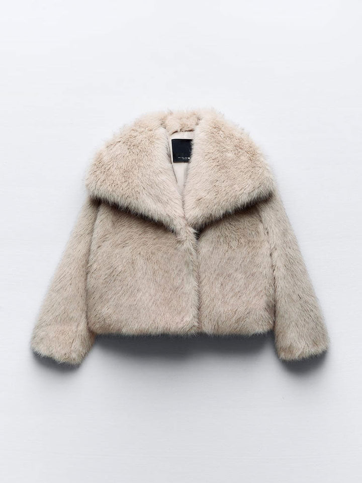 Drune | Weiche Jacke für Damen
