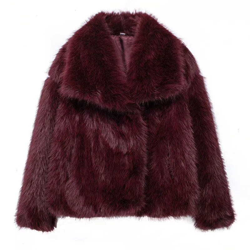 Drune | Weiche Jacke für Damen
