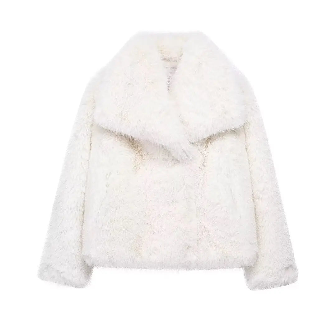 Drune | Weiche Jacke für Damen