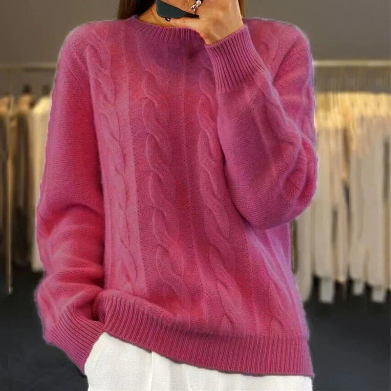 Drune | Premium Strickpullover für den Winter