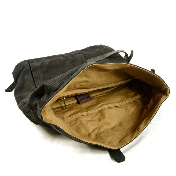 Drune | Motor Rucksack - AlpineStyle - Nachhaltig und stilvoll für Abenteurer