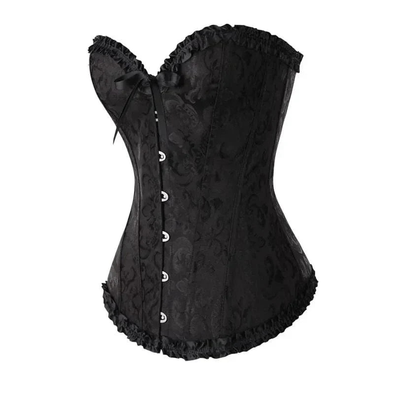 Drune | Spitzenkorsett Für Damen