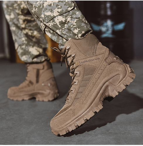 Drune | Wasserdichte Arbeitsstiefel