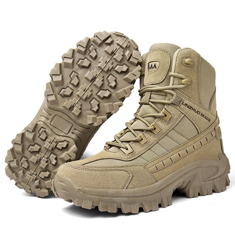 Drune | Wasserdichte Arbeitsstiefel