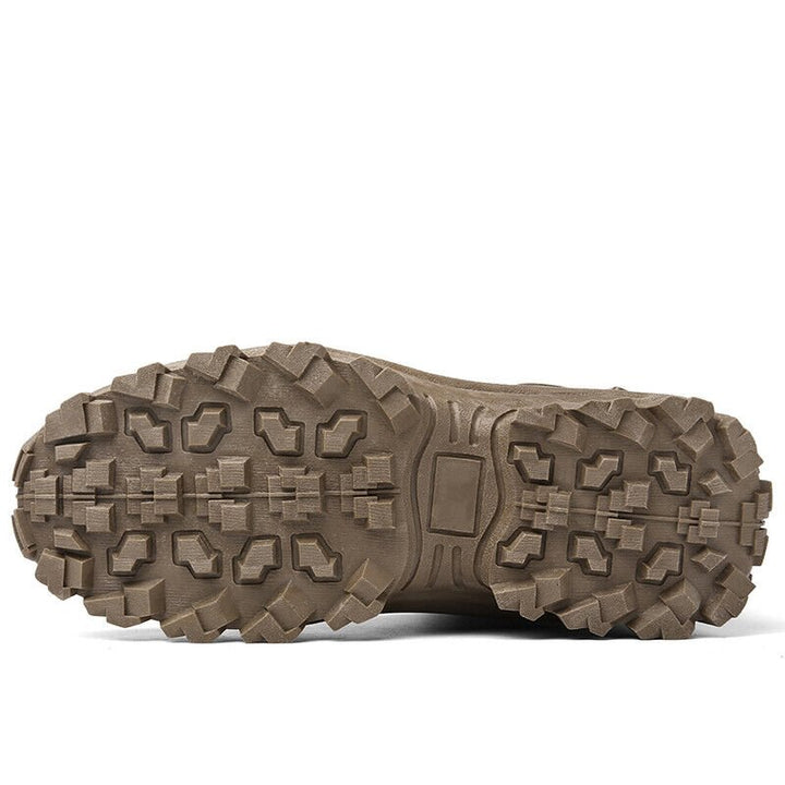 Drune | Stiefel Outdoor Stiefel Hoher Schaft Langlebig Mit Grip Starker Sohle