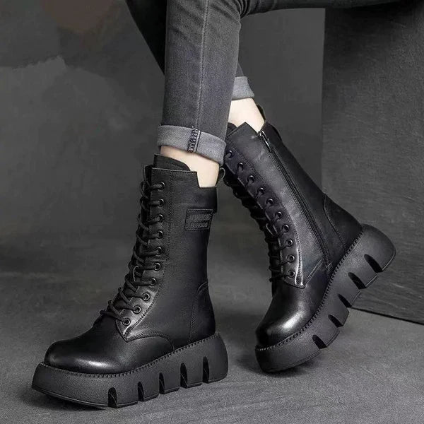 Drune | Stylische Bequeme Stiefel