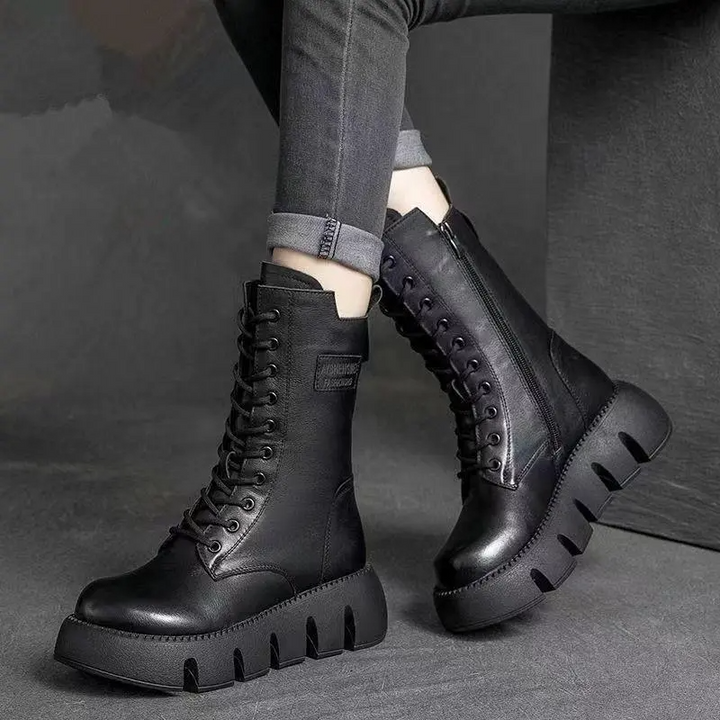 Drune | Orthopädische Lederstiefel