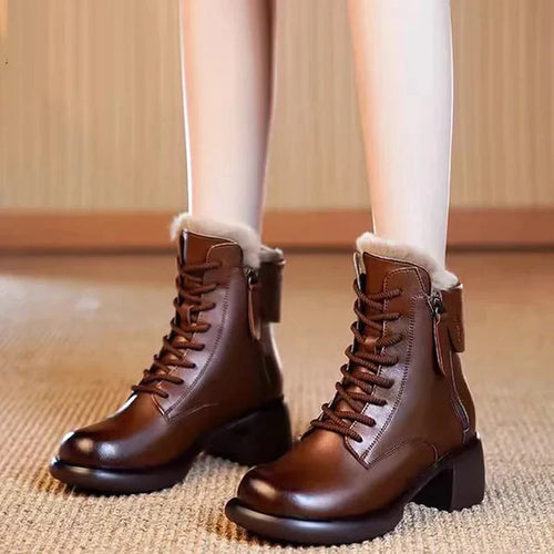 Drune | Winterstiefel