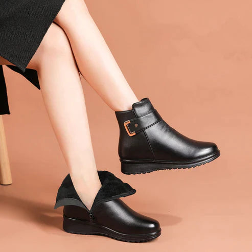 Drune | Stiefel Aus Echtem Leder