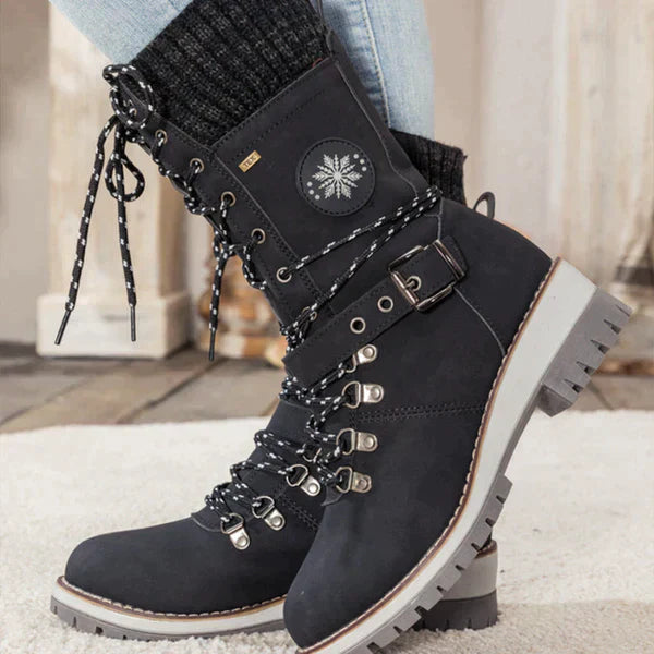Drune | Damen Winterstiefel